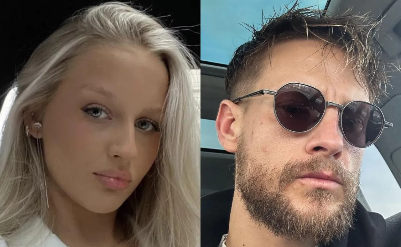 Zdjęcie Z kim jest Fabijański? Zaskakujące szczegóły o jego związku z Zofią Strulak