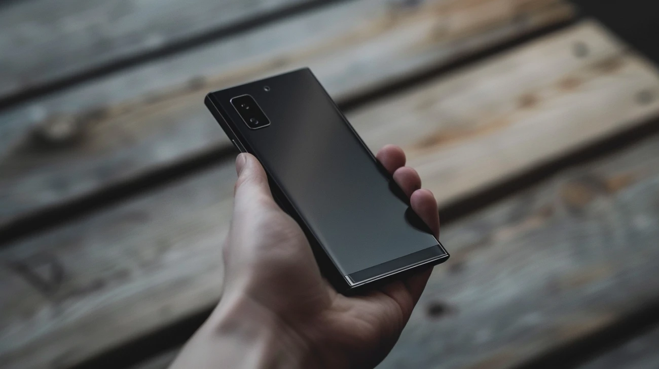 Zdjęcie Huawei P6: Rewolucyjna elegancja w Twojej dłoni