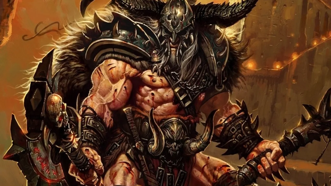 Zdjęcie Najlepsze zestawy umiejętności barbarzyńcy w Diablo 3: Sezon 30