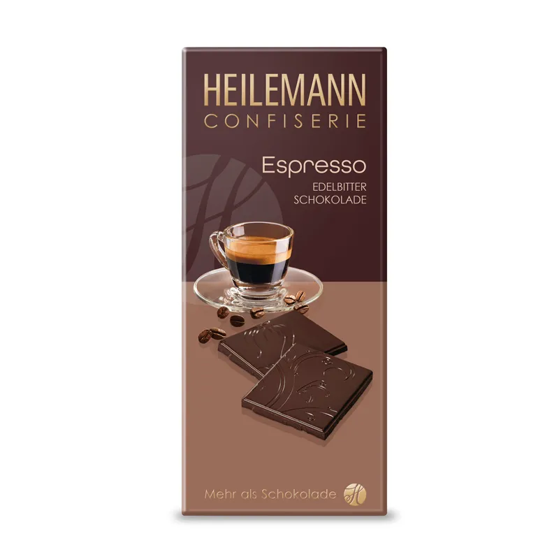 Zdjęcie Die besten Espresso-Schokolade Sorten und wo man sie kauft
