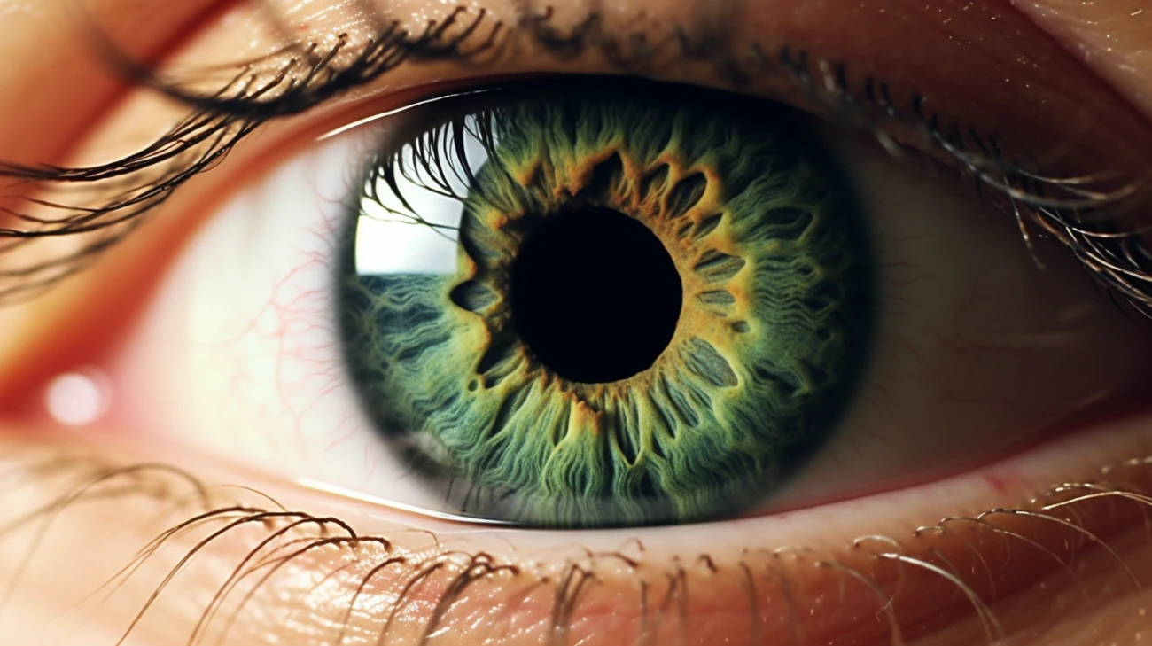 Zdjęcie Co to jest heterochromia centralna? Tajemnicze zjawisko wTwoim oku
