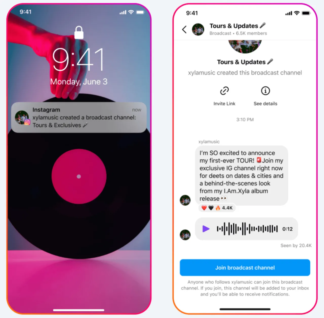 Zdjęcie Jak stworzyć kanał nadawczy na Instagramie i uniknąć błędów