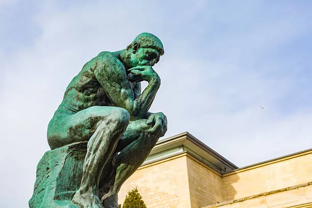 Zdjęcie Auguste Rodin i jego rzeźba Myśliciel: historia, znaczenie i wpływ