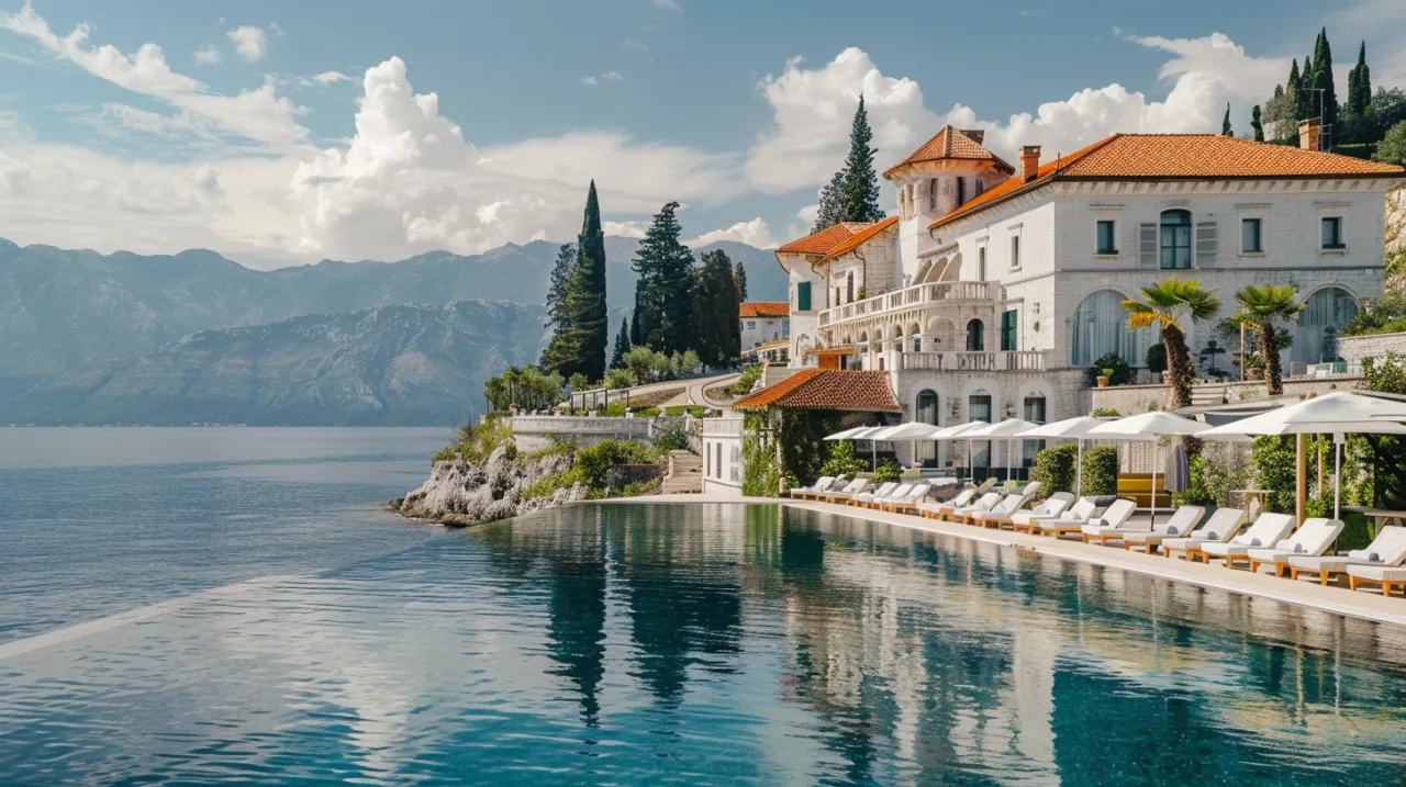Zdjęcie Mediterraneo Hotel w Słowenii: Opinie i rekomendacje dotyczące Mediterraneo Hotel