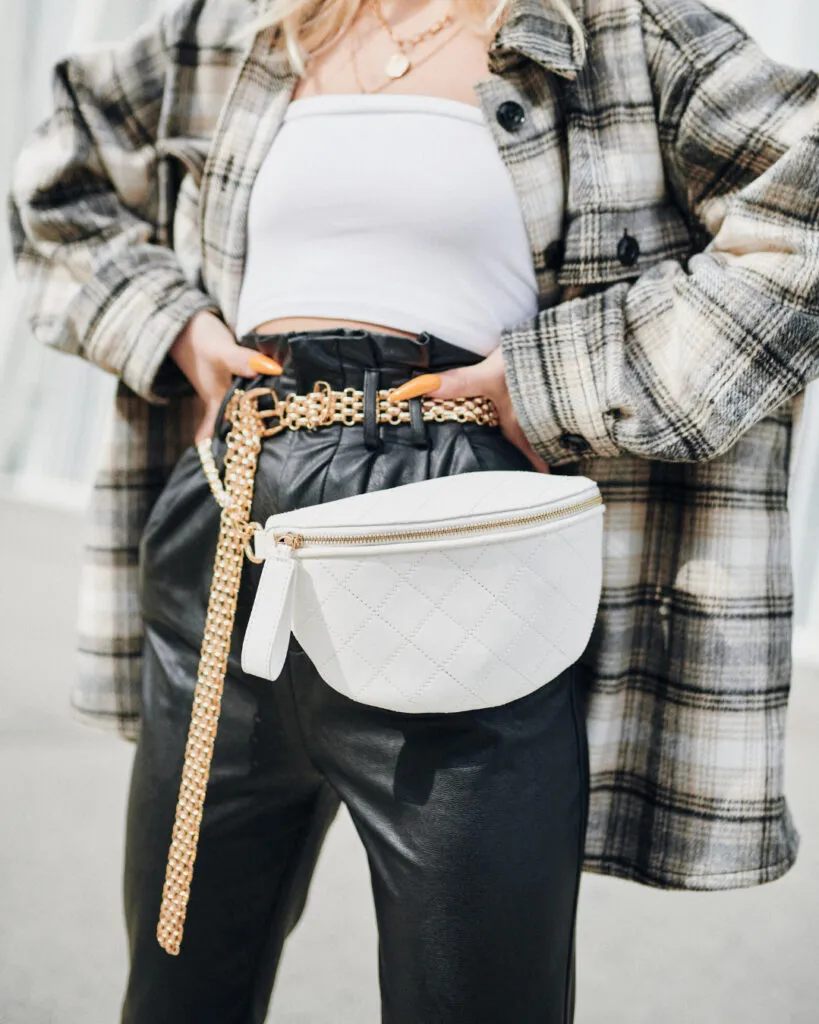 Zdjęcie Nerka damska: 7 stylowych sposobów noszenia i doboru outfitu