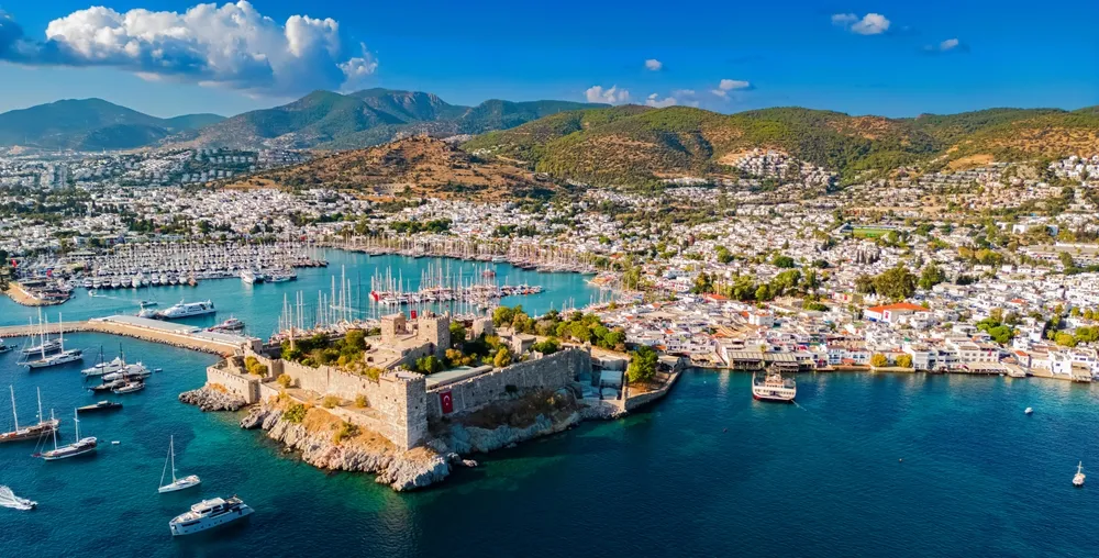 Zdjęcie Najlepsze atrakcje w okolicy Bodrum, które musisz zobaczyć