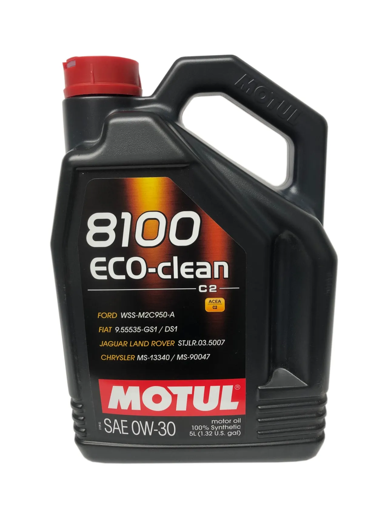 Zdjęcie Motul 0W30 Eco Clean - idealny olej dla nowoczesnych silników