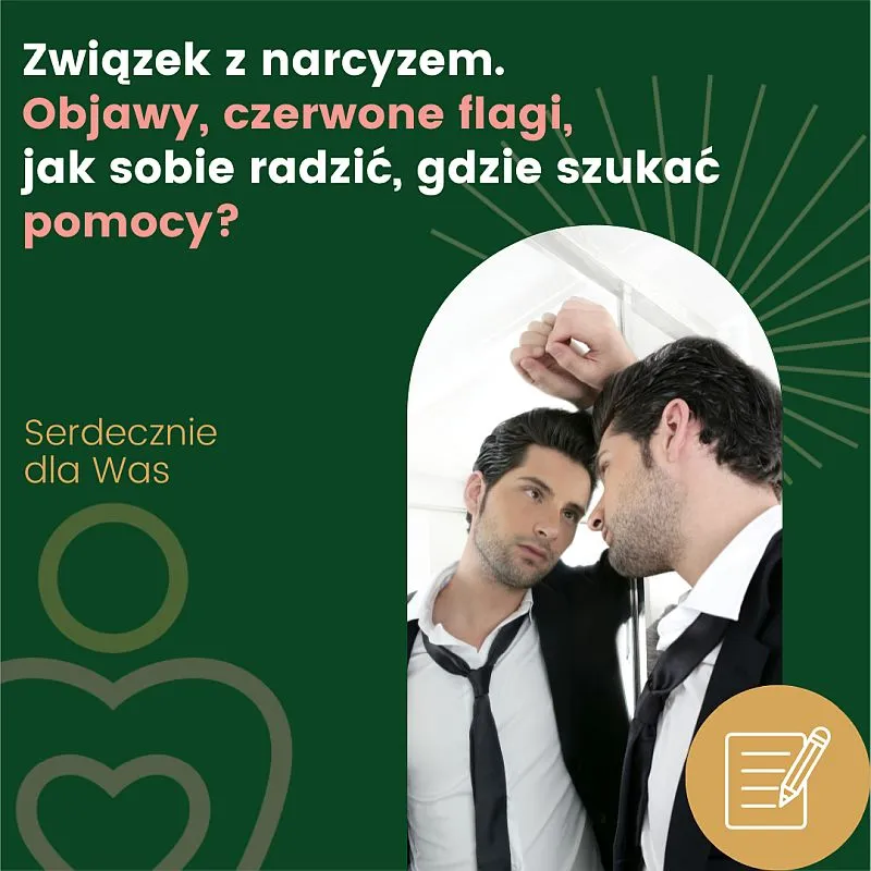 Zdjęcie Jak zachowuje się narcyz w związku? Odkryj niebezpieczne sygnały