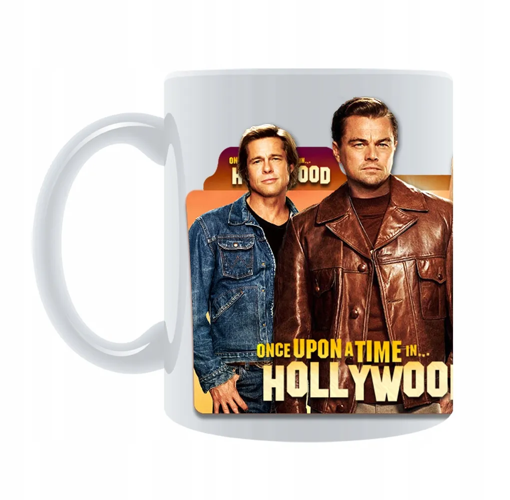 Zdjęcie Pewnego razu w Hollywood - kiedy dvd i gdzie je kupić?