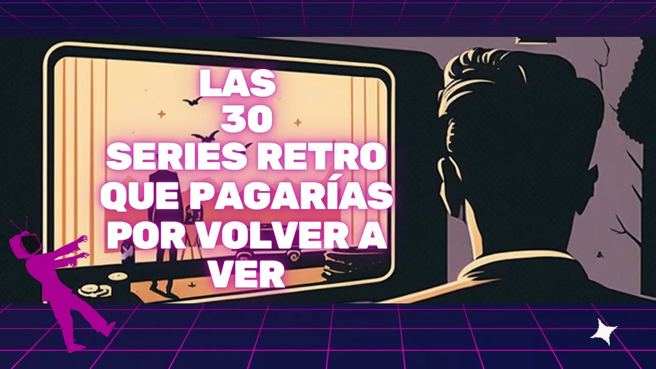 Zdjęcie Najlepsze serie retro audio latino, które przywrócą wspomnienia z dzieciństwa