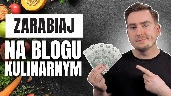 Zdjęcie Ile można zarobić na blogu kulinarnym? Fakty, które musisz znać