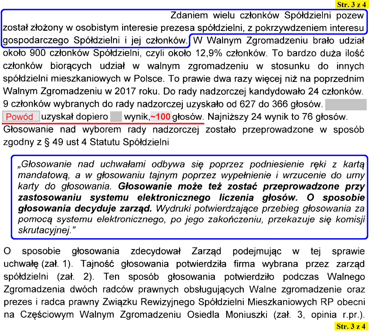 Zdjęcie Kto nie może być członkiem rady nadzorczej spółdzielni mieszkaniowej? Sprawdź zasady