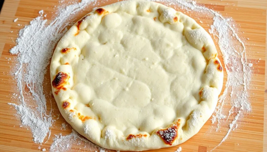 Zdjęcie Jak długo piec gotowy spód do pizzy, aby uniknąć rozczarowania?