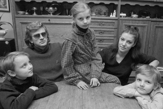 Zdjęcie Kim była żona Wodeckiego? Fascynująca historia Krystyny i Zbigniewa