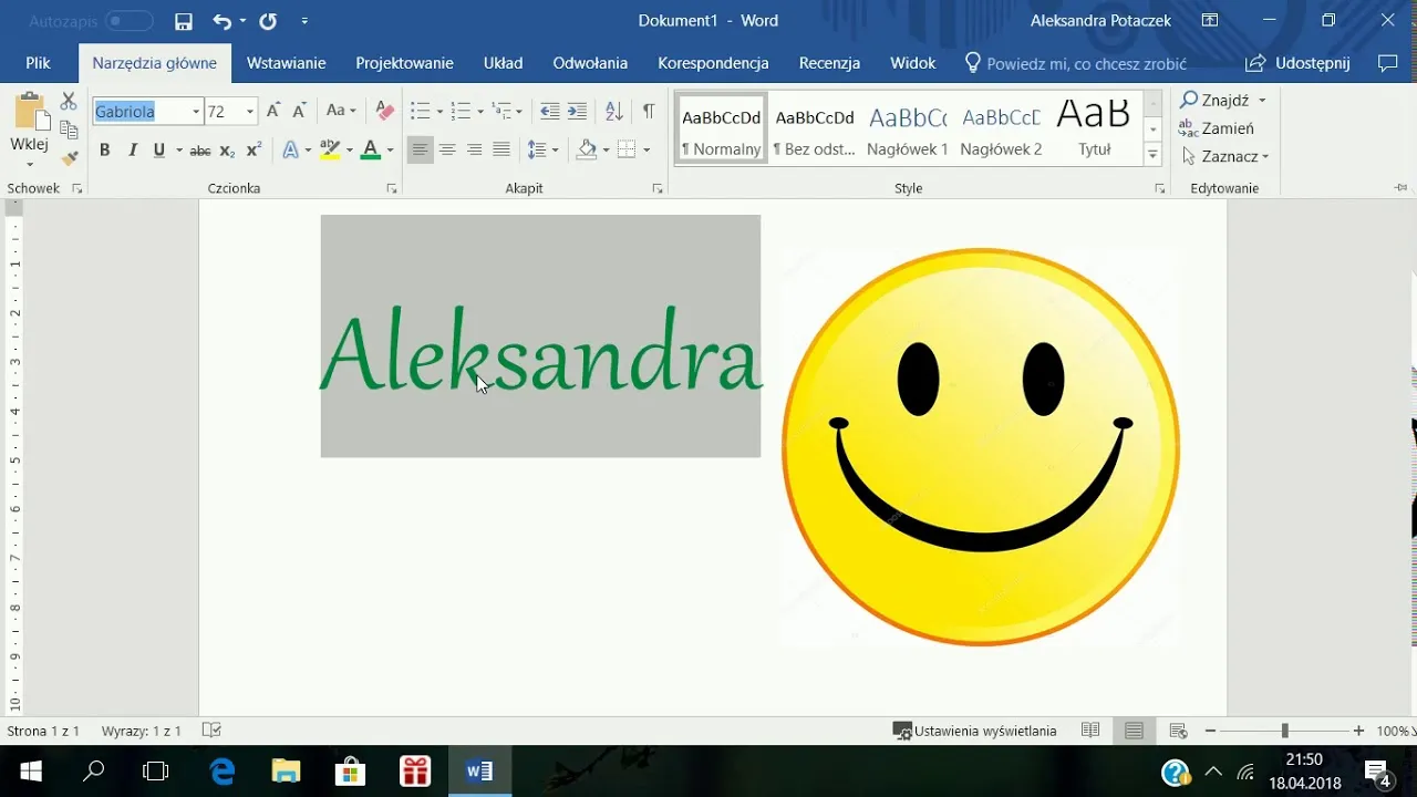 Zdjęcie Jak zrobić wizytówki w Word - proste kroki do idealnego projektu