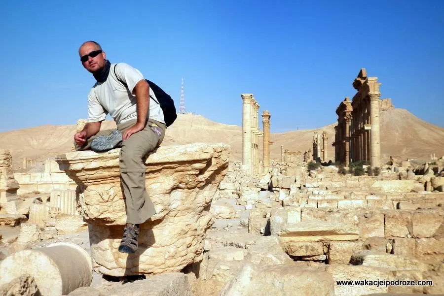 Zdjęcie Wycieczka Syria Jordania: Perły Bliskiego Wschodu dla Podróżników