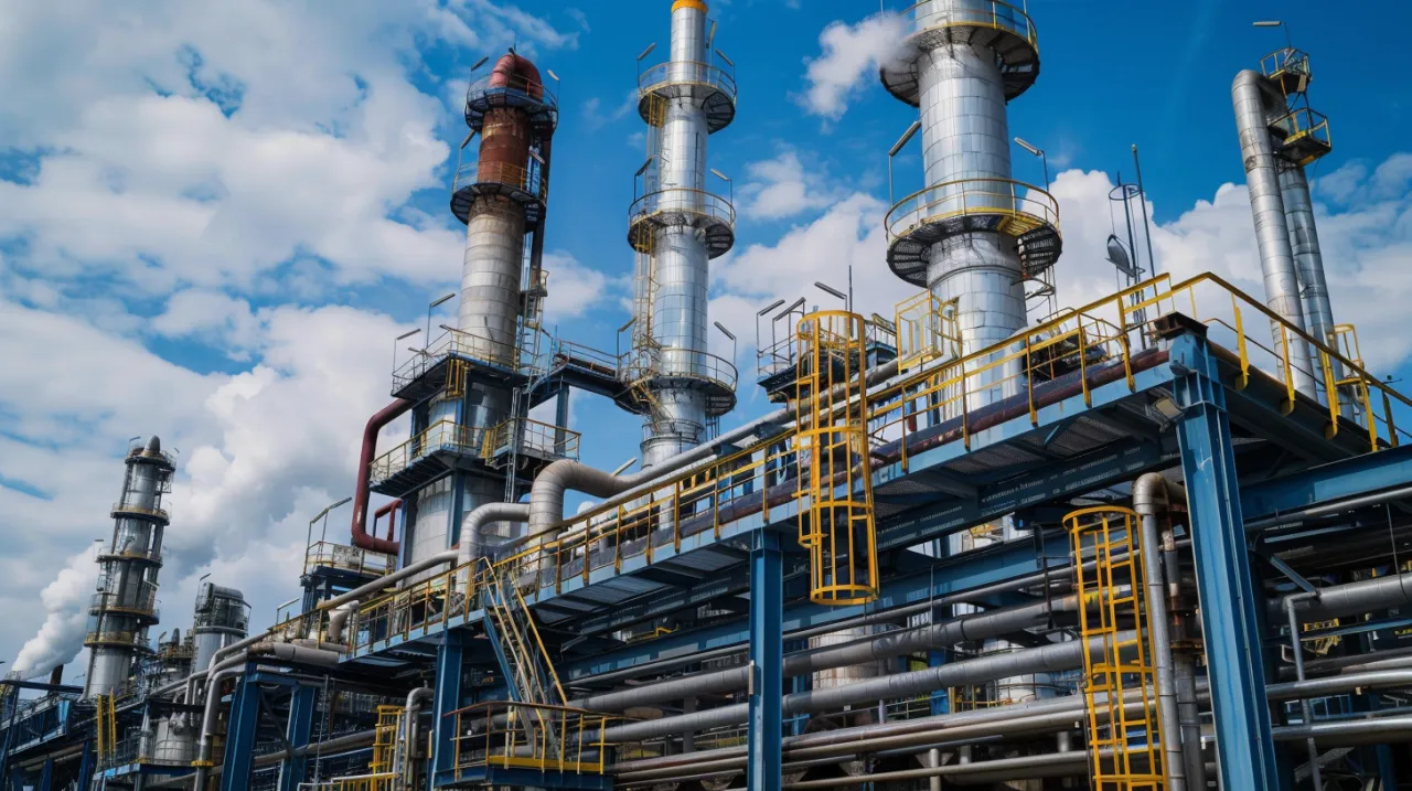 Zdjęcie Gaz do produkcji amoniaku – Jakie są jego główne zastosowania?