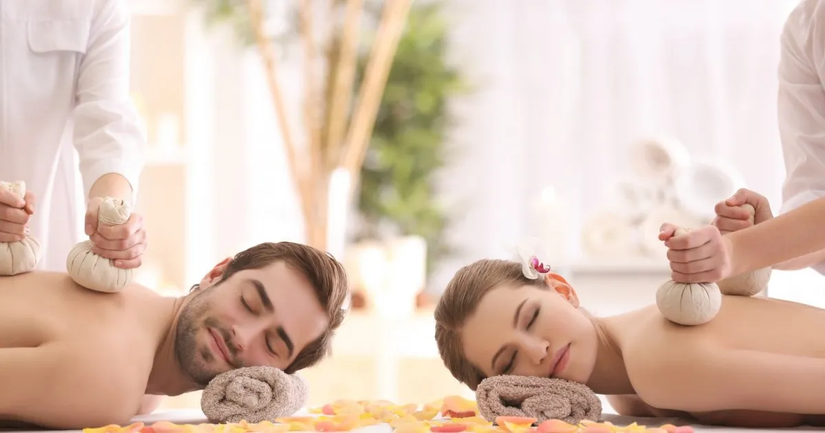 Zdjęcie Romantyczne spa dla dwojga w Toruniu - relaks, który zachwyca