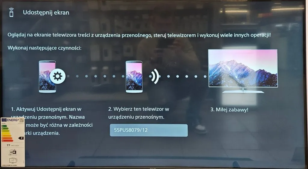 Zdjęcie Jak podłączyć internet do telewizora z telefonu - proste metody i porady