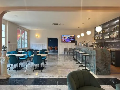 Zdjęcie Hotel Best Western Île de France - Idealne miejsce na udany wypoczynek