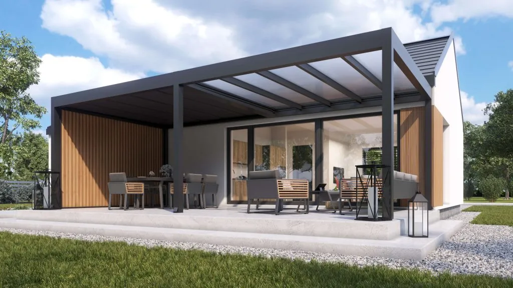 Zdjęcie Czy poliwęglan chroni przed słońcem? Odkryj jego skuteczność i właściwości