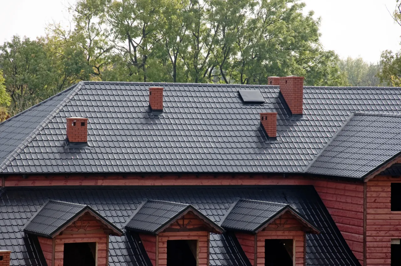 Zdjęcie Jak położyć gont na dachu kopertowym: uniknij najczęstszych błędów