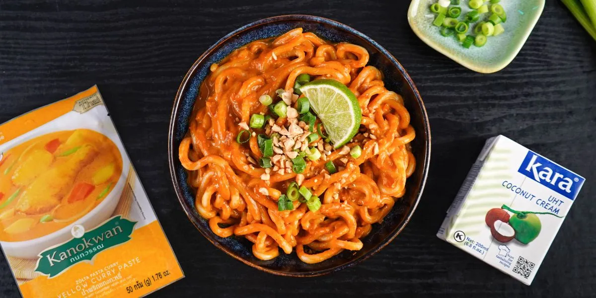 Zdjęcie Gdzie kupić makaron udon w Polsce? Sprawdź najlepsze oferty