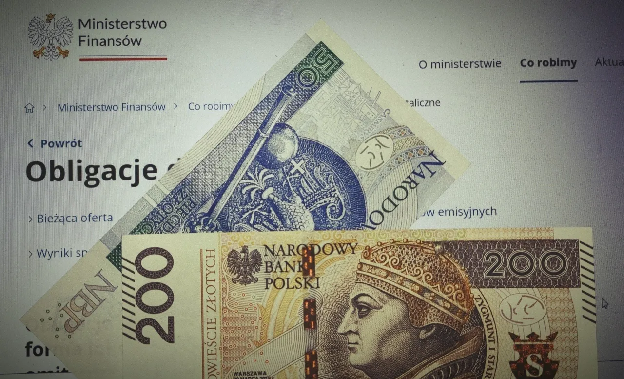 Zdjęcie Obligacje EDO: Bezpieczna inwestycja długoterminowa w Polsce