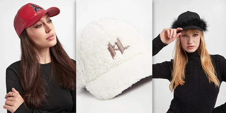Zdjęcie Jakie czapki modne tej zimy? Odkryj najgorętsze trendy i stylizacje