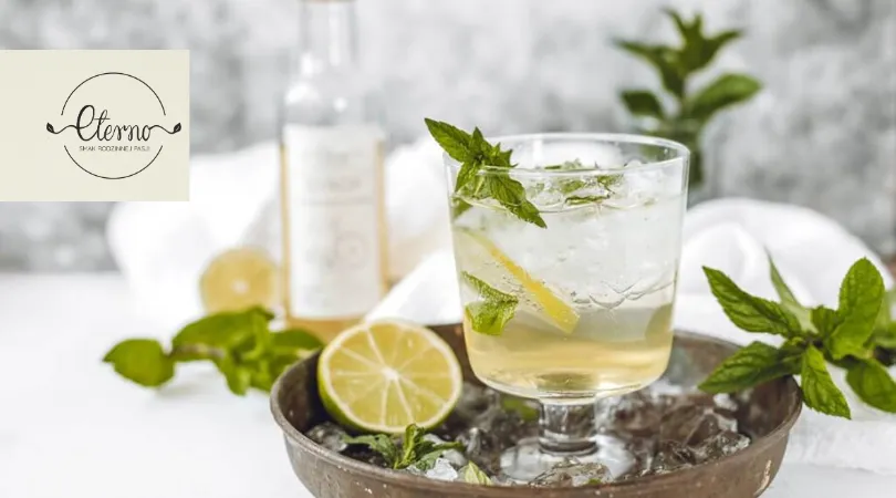 Zdjęcie Pyszne drinki z syropem mojito – przepisy na orzeźwiające koktajle