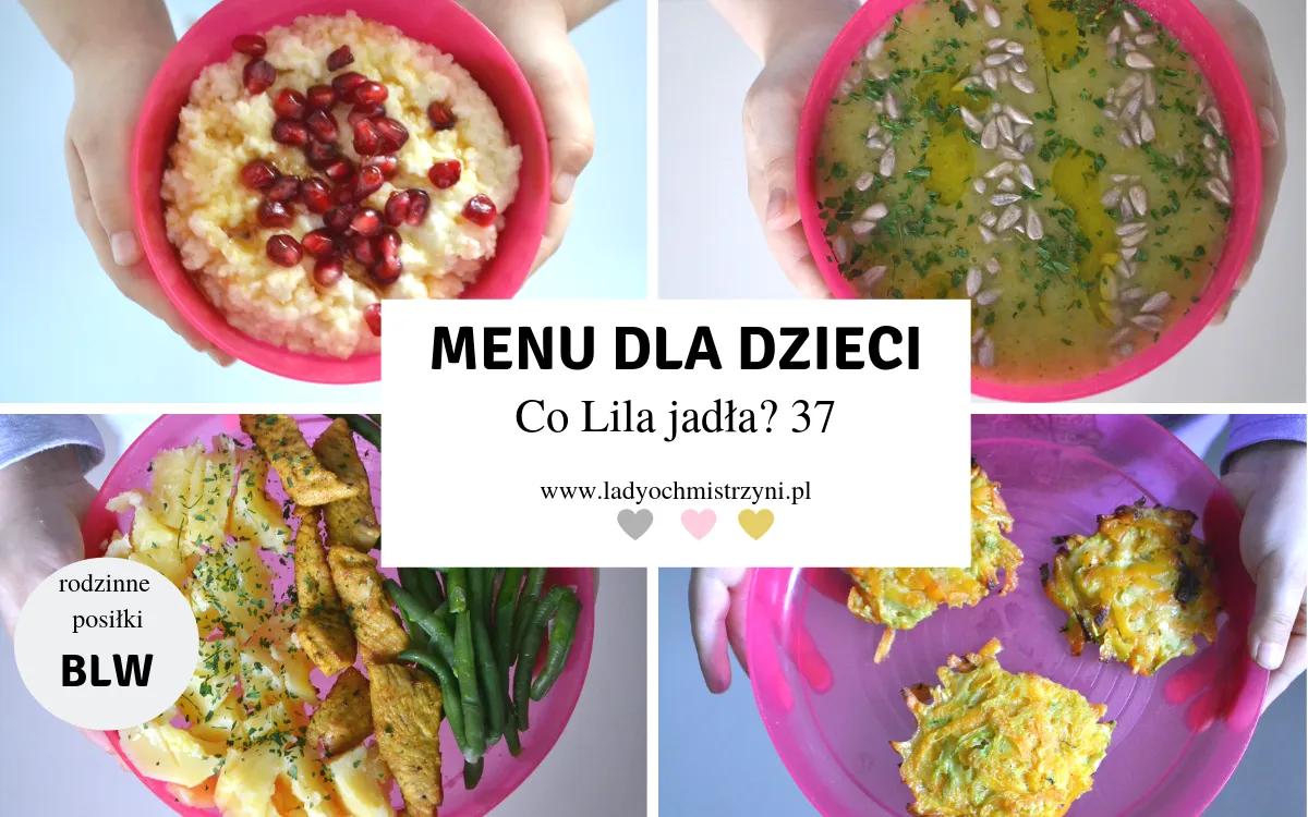 Zdjęcie Zdrowe i smaczne pomysły na obiad dla 10 miesięcznego dziecka