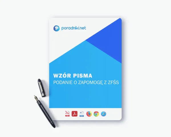 Zdjęcie Jak napisać wniosek o zapomogę zdrowotną, aby zwiększyć szanse na akceptację