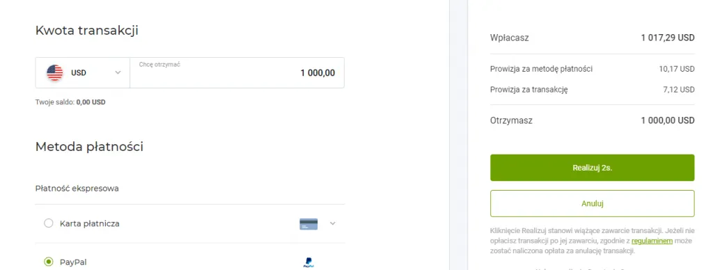Zdjęcie PayPal doładowanie: 5 najszybszych metod płatności. Instrukcja