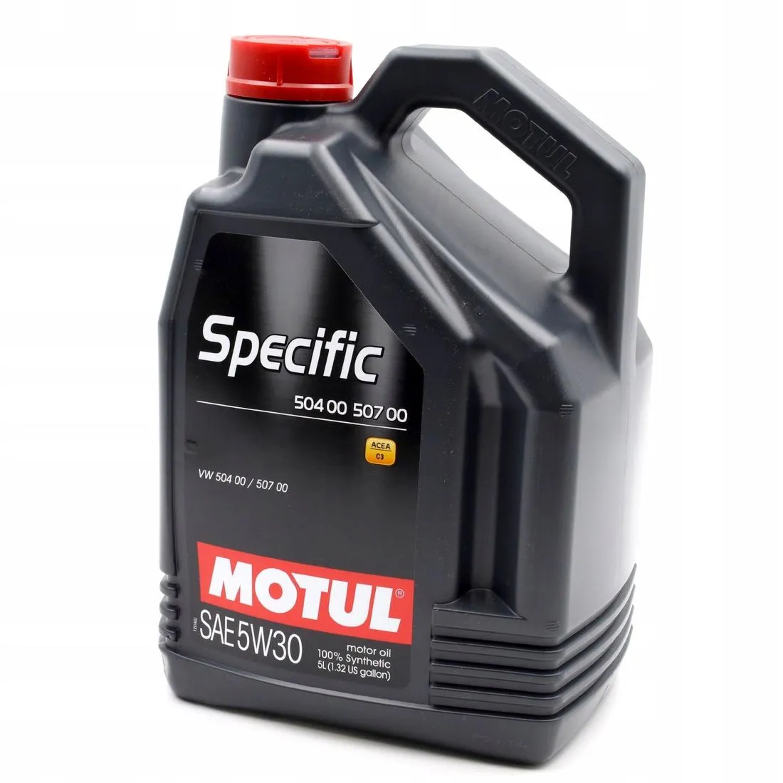 Zdjęcie Motul 5W30 Specific 504 507 - idealny olej do silników VAG