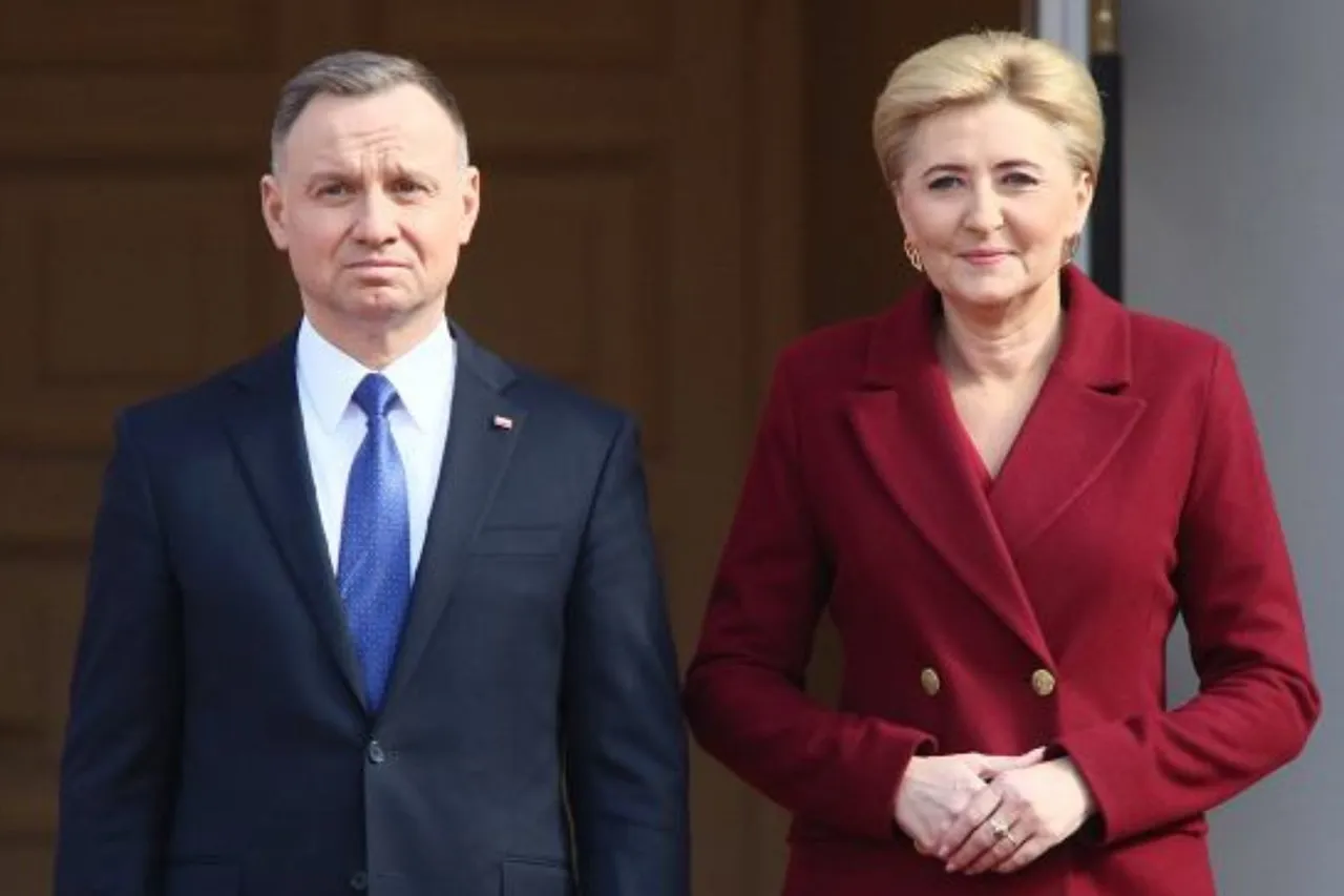 Zdjęcie Ile wzrostu ma prezydent Andrzej Duda? Zaskakująca prawda o jego wysokości