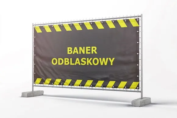 Zdjęcie Folia odblaskowa druk: jak wykorzystać ją w reklamie i znakach drogowych