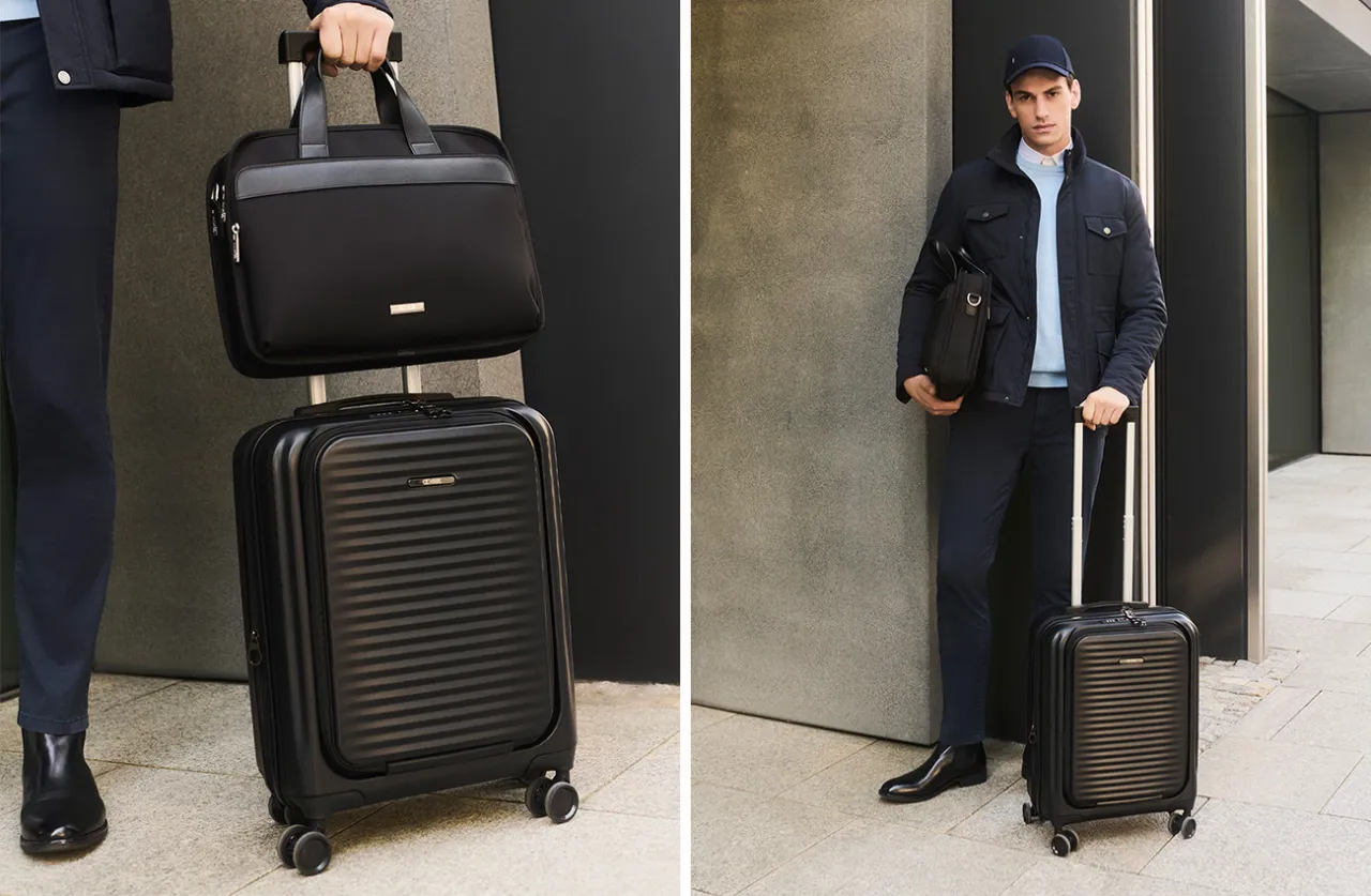 Zdjęcie Walizka twarda czy miękka forum – co wybrać, by uniknąć problemów?