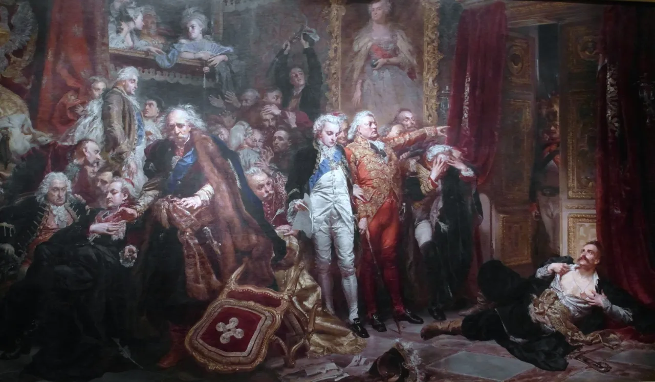 Zdjęcie Jaki obraz polskiego społeczeństwa w tekstach kultury ukazuje prawdę?