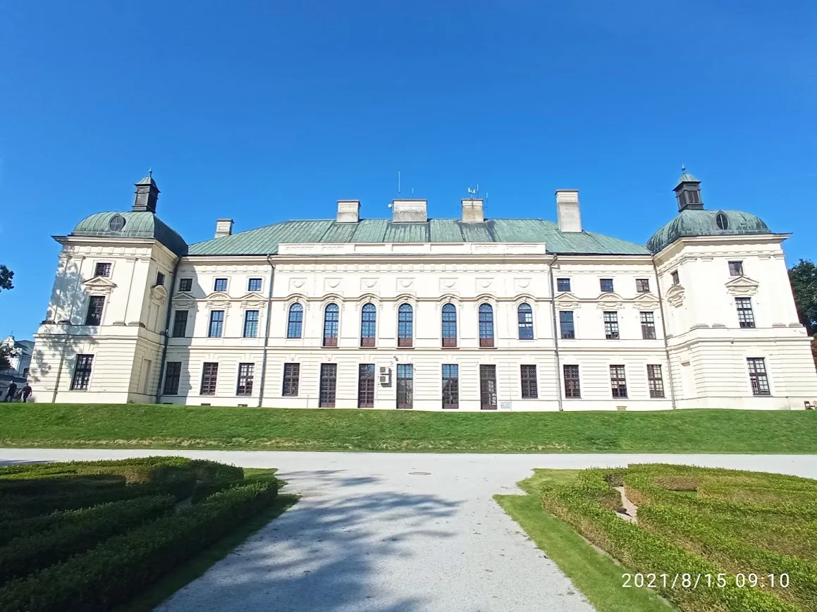 Zdjęcie Najpiękniejsze pałace Sanguszków w Polsce - historia magnackiej potęgi