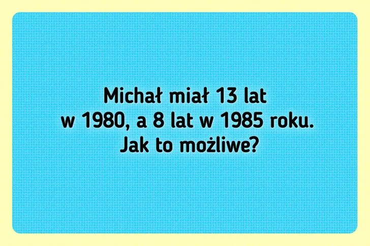 Zdjęcie Zagadka o czasie: Ciekawe zagadki dla dzieci, które uczą czasu