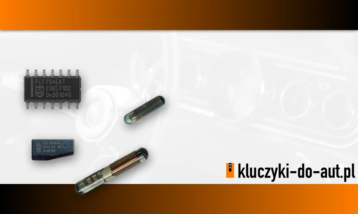 Zdjęcie Jak działa immobilizer w kluczyku samochodowym? Lokalizacja i działanie transpondera - informacje dla właścicieli