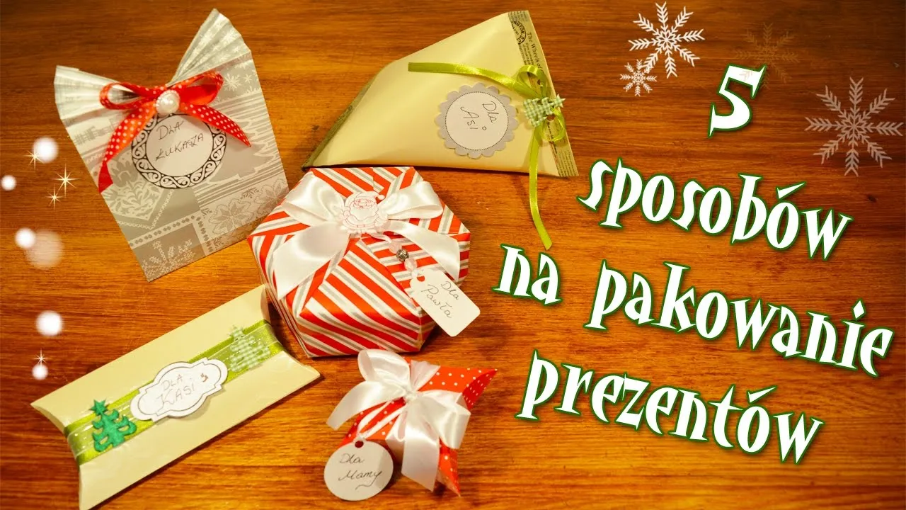 Zdjęcie 5 prostych sposobów jak zapakować piłkę na prezent - praktyczny poradnik