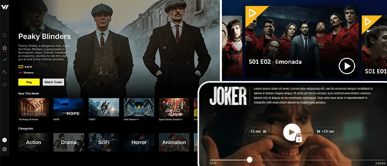 Zdjęcie Legalne premiery kinowe za darmo: 5 najlepszych platform VOD