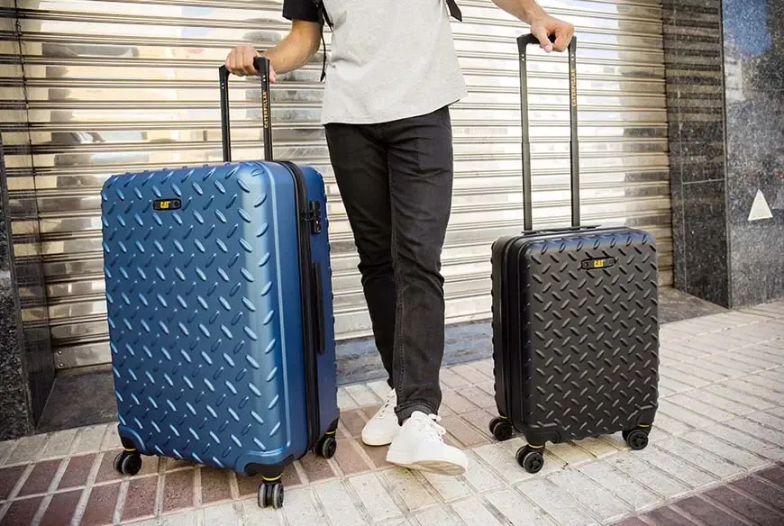 Zdjęcie Jaką walizkę kupić, by uniknąć problemów w podróży?