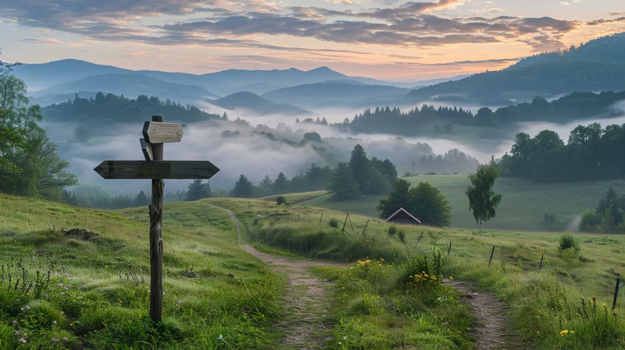 Zdjęcie Weekend w Bieszczadach - Najlepsze atrakcje gór