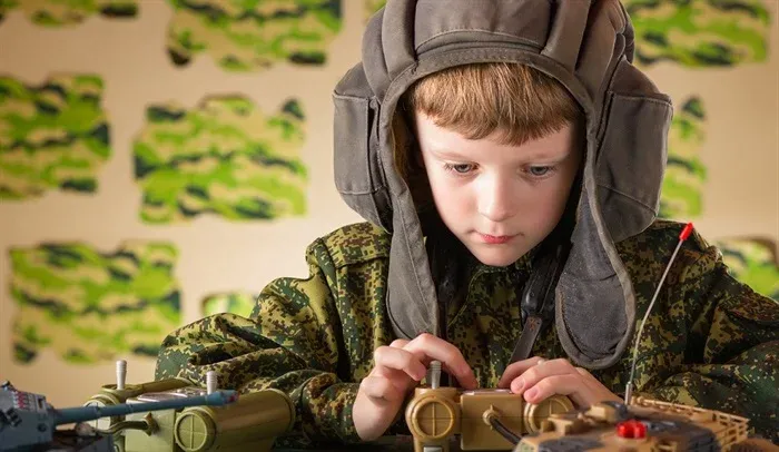Zdjęcie Zabawa w klucz - wstrząsające opowiadanie o dziecku w czasie wojny
