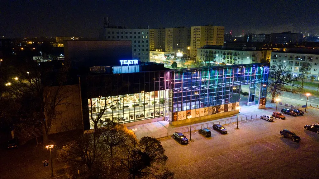 Zdjęcie Aktorzy Teatru Dramatycznego w Warszawie - ich historie i role