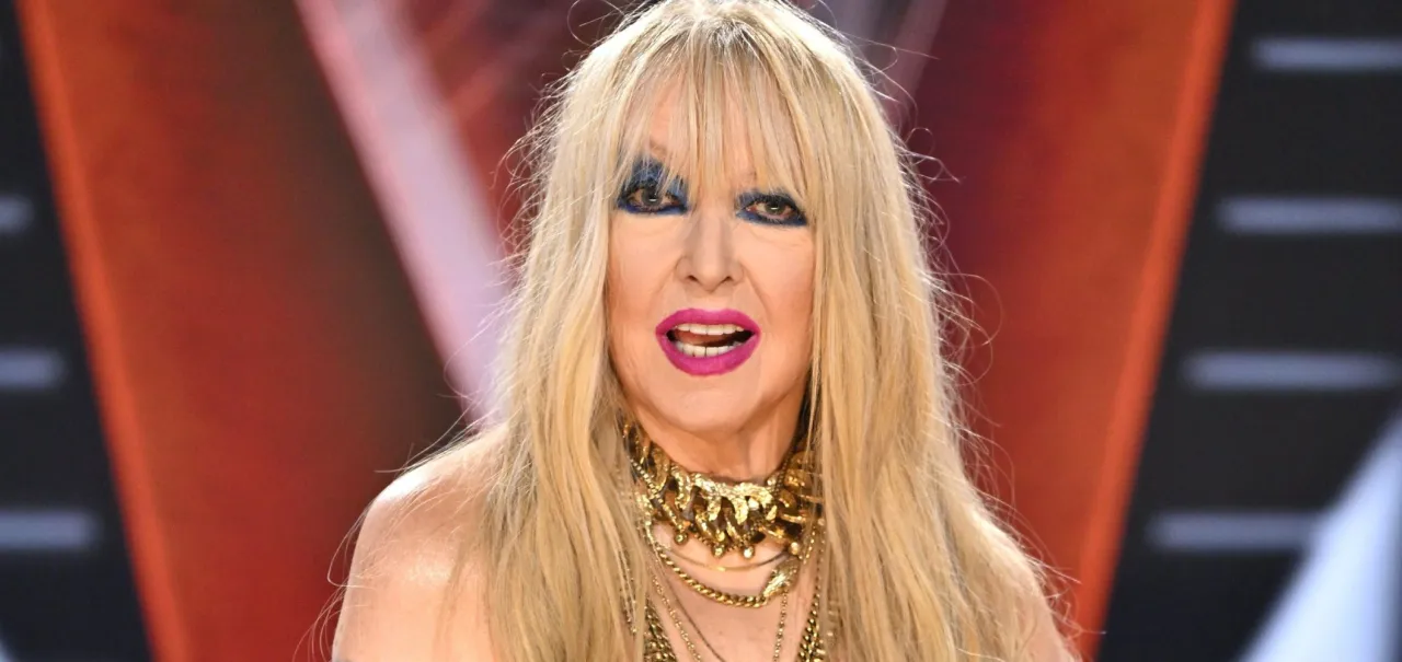 Zdjęcie Wielkie emocje w The Voice Senior: Maryla Rodowicz łzawiła