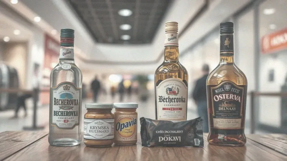 Zdjęcie Ostrawa: Co kupić? Przewodnik po czeskich skarbach i okazjach