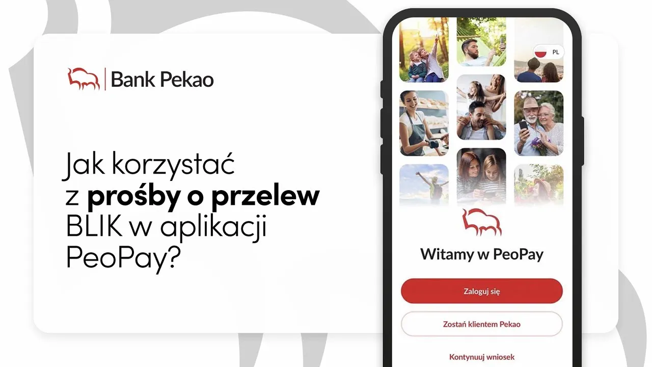 Zdjęcie Jak płacić blikiem przez internet Pekao - proste kroki bez problemów